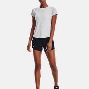 Women's UA Fly-By 2.0 Shorts